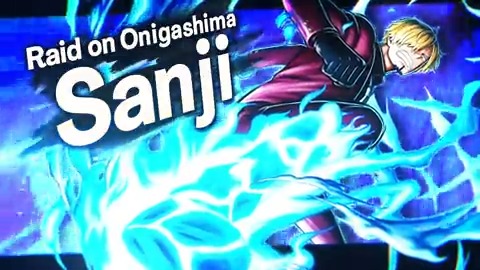 [Raid on Onigashima Sanji PV Release! Retweet Campaign] Raid on Onigashima Sanji joins the fight on 8/29! Get Rainbow Diamonds x10 when the total Likes/RTs reach 30k worldwide🎁 Like/RT this post! Until 9/3 05:59(UTC) #BountyRush #ONEPIECE