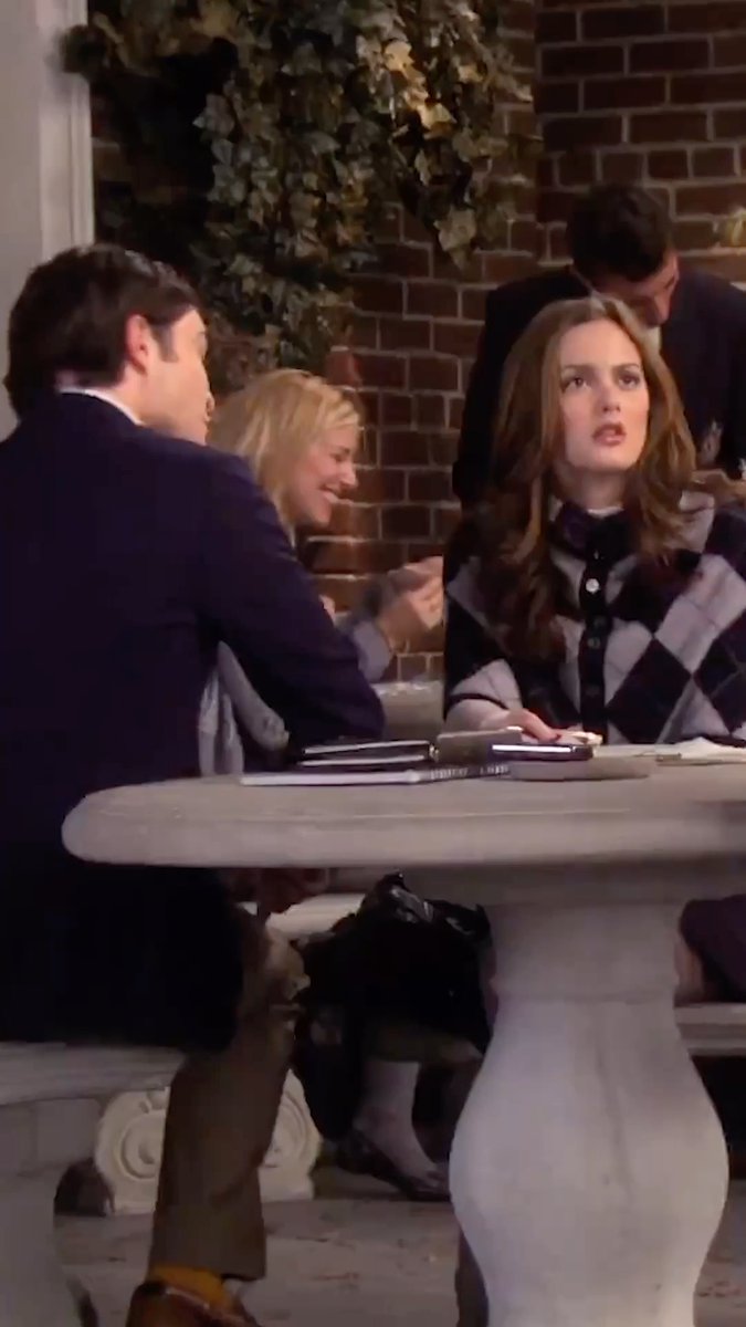 Now who will our Queen B take to the ball? #GossipGirl