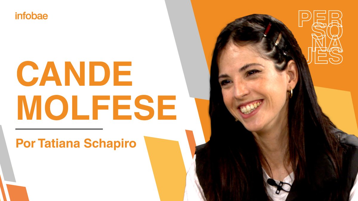 Cande Molfese: "Qué lindo vivir el amor de esta manera" | Por Tatiana Schapiro