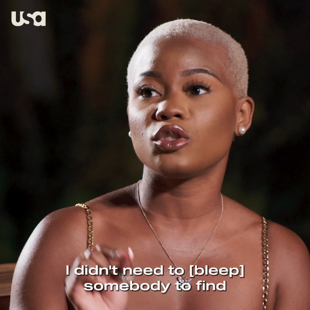 Reliving these emotional journeys was NEVER going to be easy. 💔 Stream #TemptationIsland NOW on @Peacock!