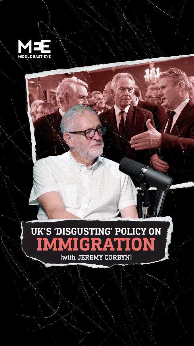 The history of the 21st century is not going to be kind to those politicians who stood back and allowed thousands of desperate people to die at sea. Watch my full interview with Middle East Eye here: