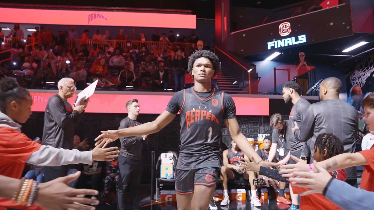 All they need is one shot. One Shot: Overtime Elite coming September 5.