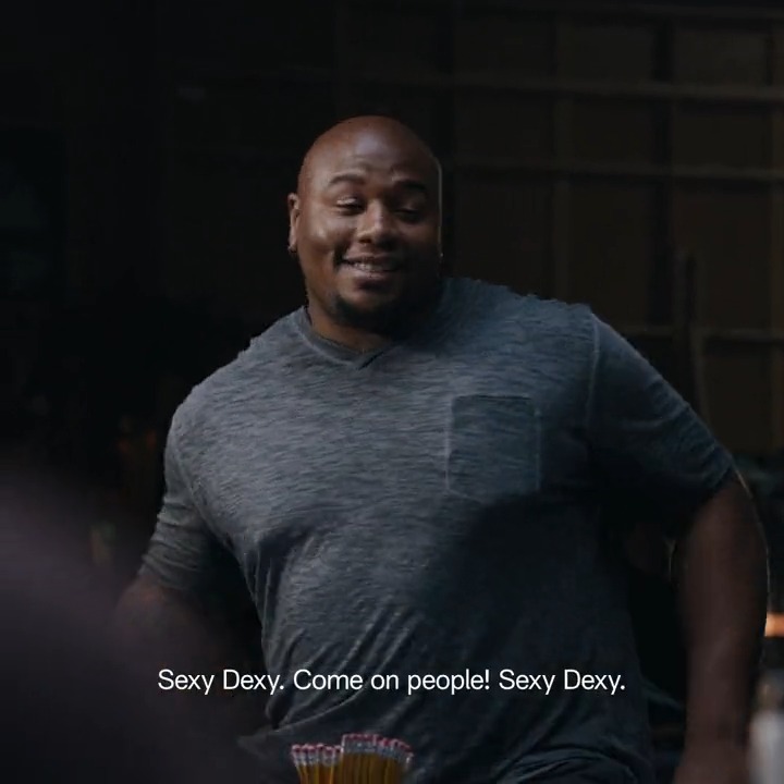 All in favor of replacing the griddy with Sexy Dexy 🙋‍♂️ #YouCantMakeThisStuffUp