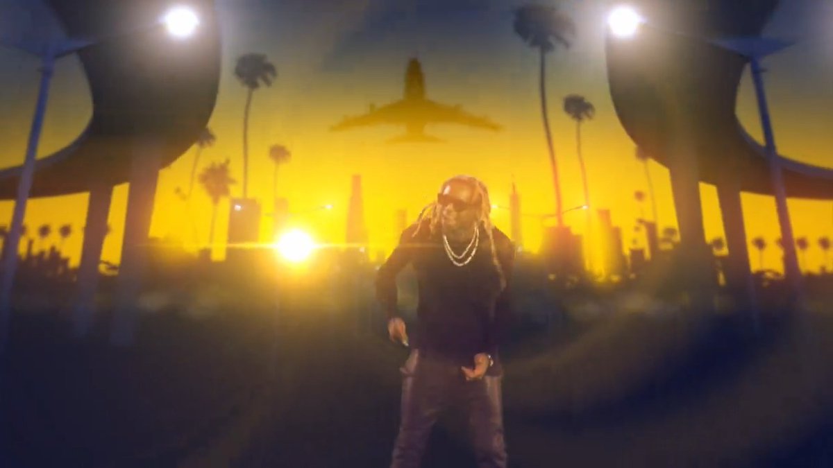 My brother, Lil Wayne wrote a brand new intro for the all-new Undisputed. It just might be his best yet: