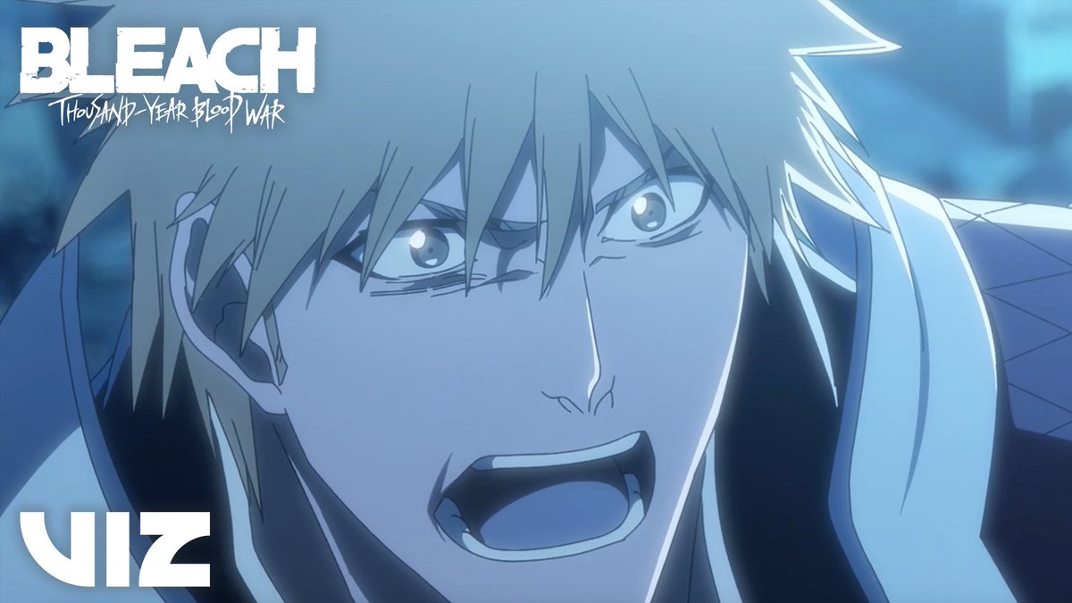 Ichigo implores Ishida for an explanation! via #BLEACH: Thousand-Year Blood War