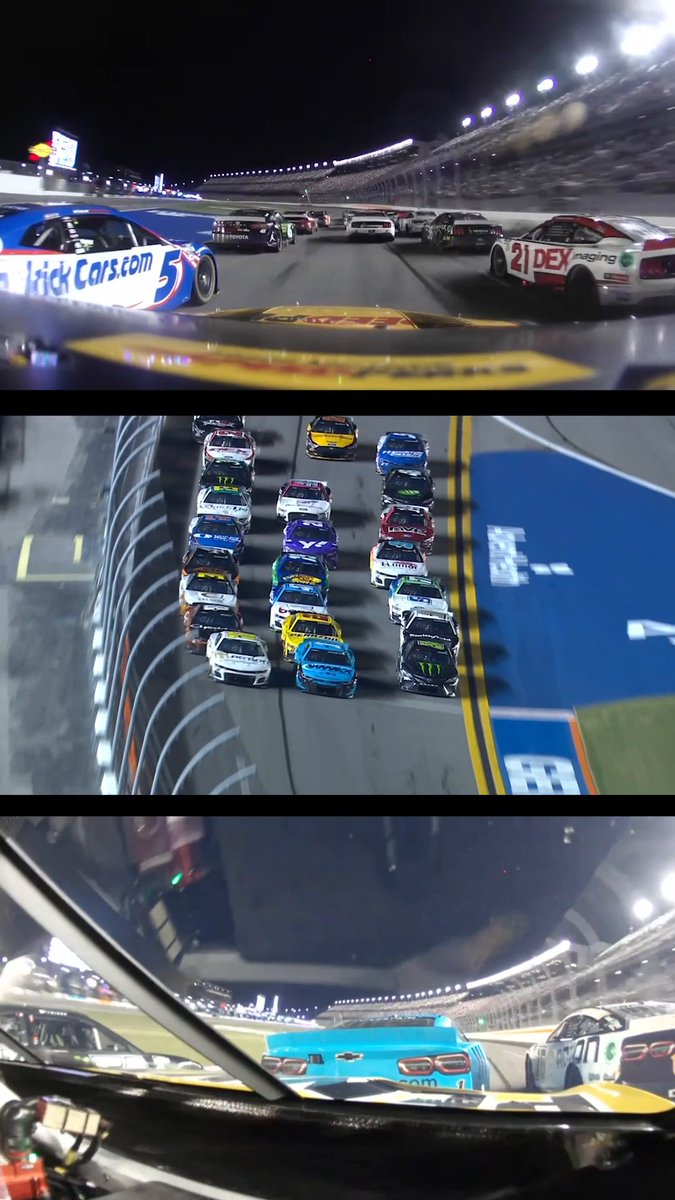 These drivers are incredible.
