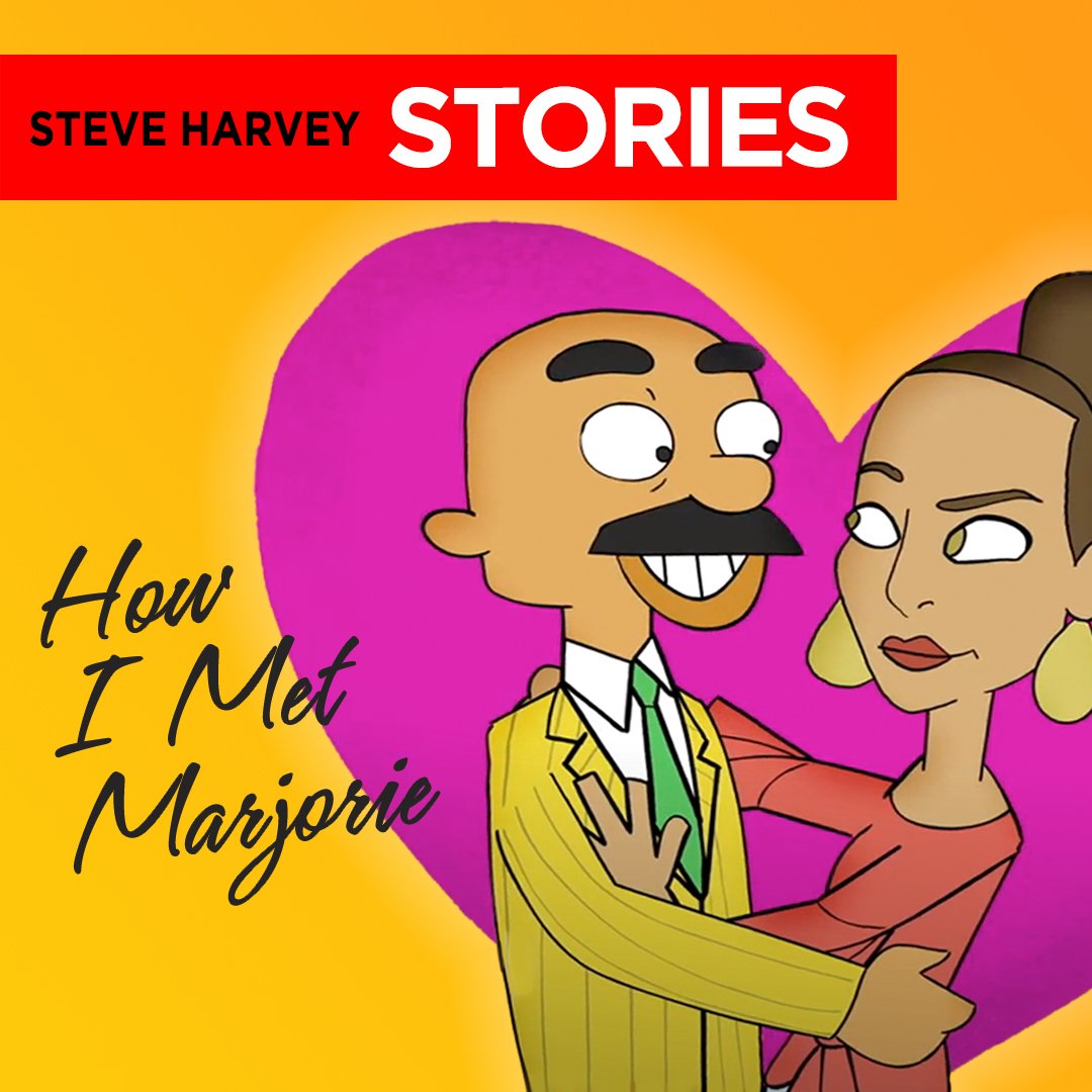 I knew I was going to marry Marjorie the second I saw her.