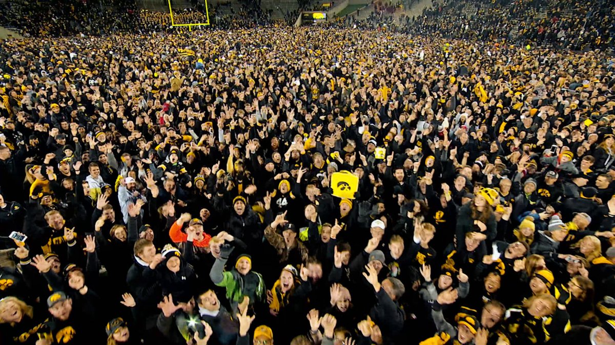 𝗝𝘂𝘀𝘁 𝗧𝗵𝗲 𝗕𝗲𝗴𝗶𝗻𝗻𝗶𝗻𝗴. 2023 Intro Video 🐤🎥 #Hawkeyes