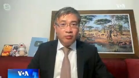 习近平在金砖峰会上发表主旨讲话，决心不让任何一个国家在世界现代化进程中掉队。有评论担心，习近平的豪言壮语不知又要耗费中国多少真金白银。香港和台湾执业律师、独立时评人桑普联想起不久前王毅一笔勾销17个非洲国家的23笔债务，认为习近平正在重走毛时代外交的老路。