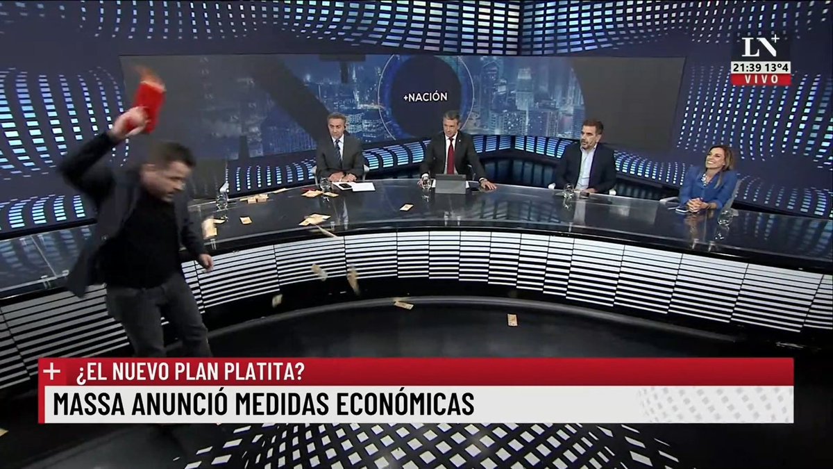 "Tetaz": Por comentarios sobre este momento en #MásNación