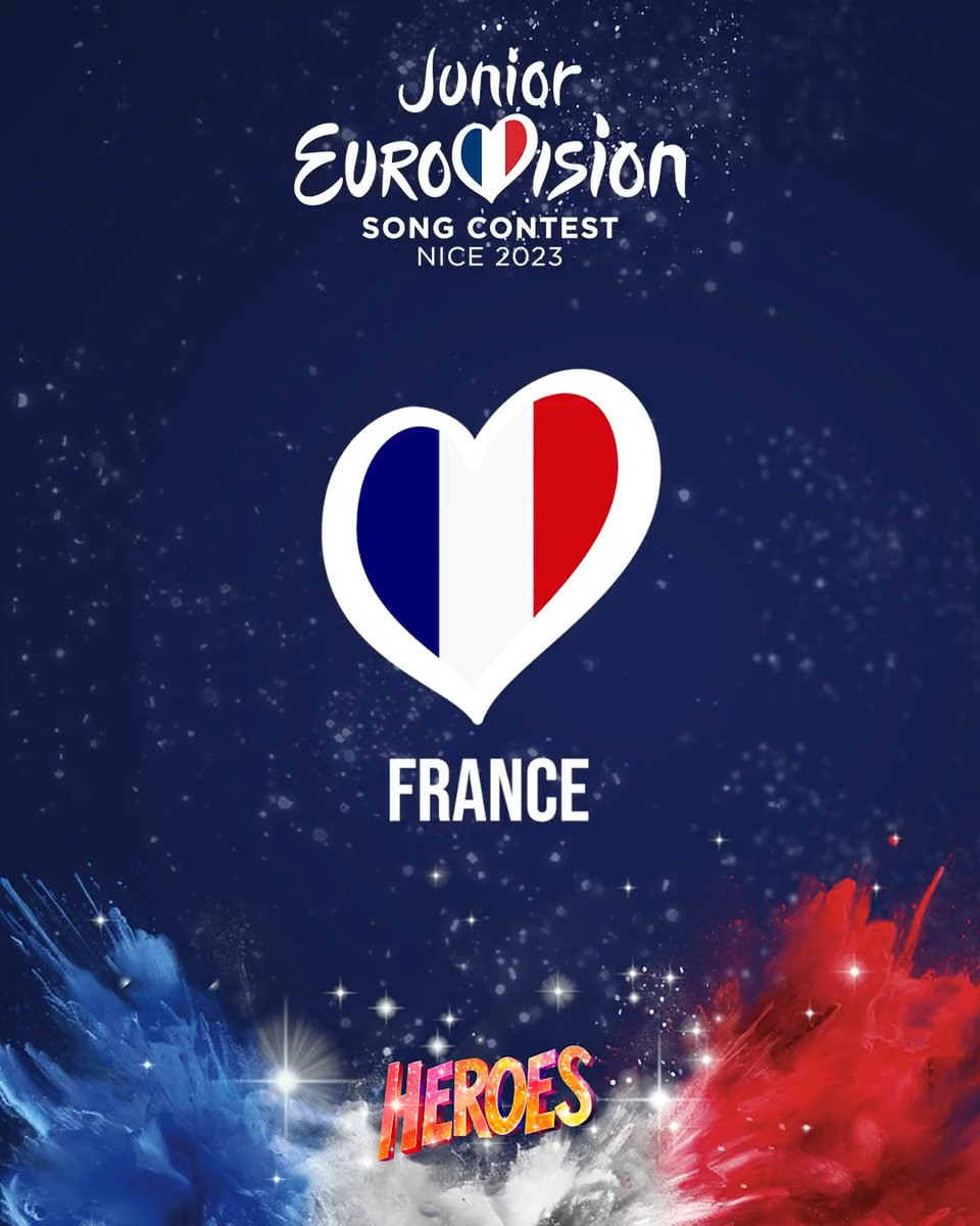 Make some noise for the 16 countries competing in #JESC2023 - with a special welcome to debutants Estonia! 🇦🇱🇦🇲🇪🇪🇫🇷🇬🇪🇩🇪🇮🇪🇮🇹🇲🇹🇳🇱🇲🇰🇵🇱🇵🇹🇪🇸🇺🇦🇬🇧
