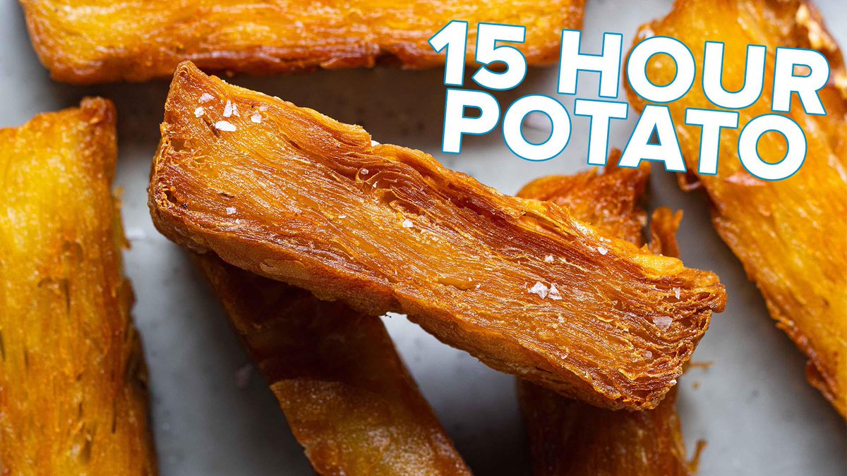 15 Hour Potato