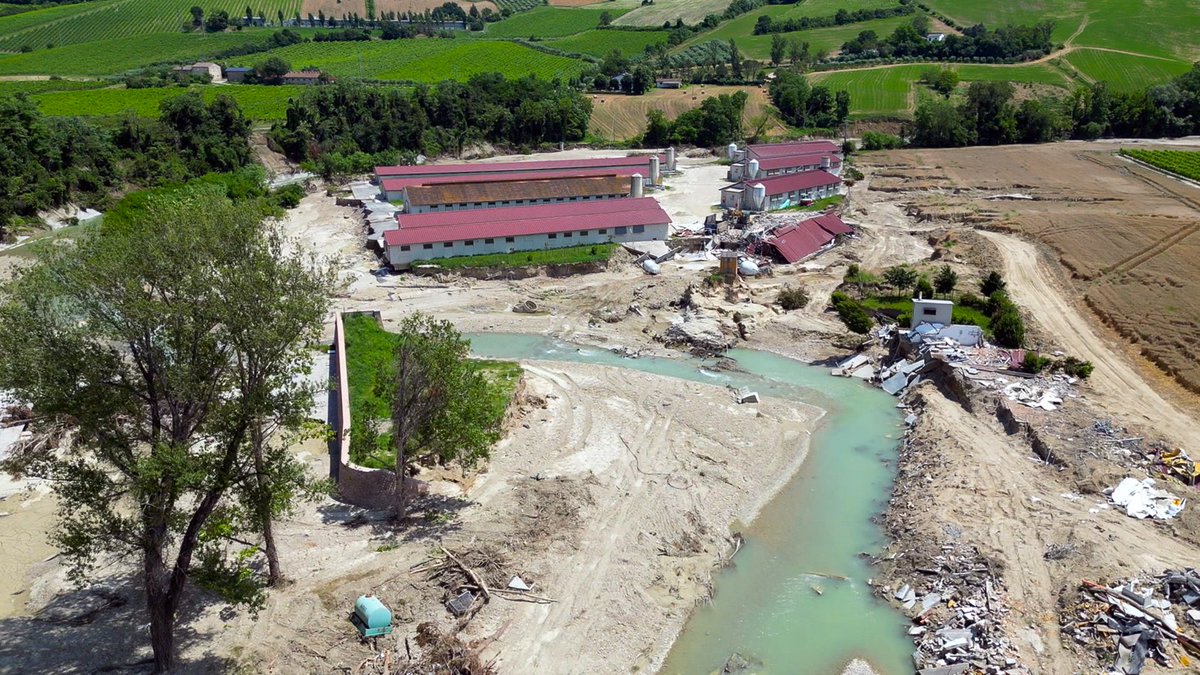 “A più di tre mesi dall’alluvione in Emilia Romagna, i soldi stanziati dal governo sono sufficienti?” 📌 #PresaDiretta da lunedì 4 settembre alle 21.20 su #Rai3 e in streaming su RaiPlay.