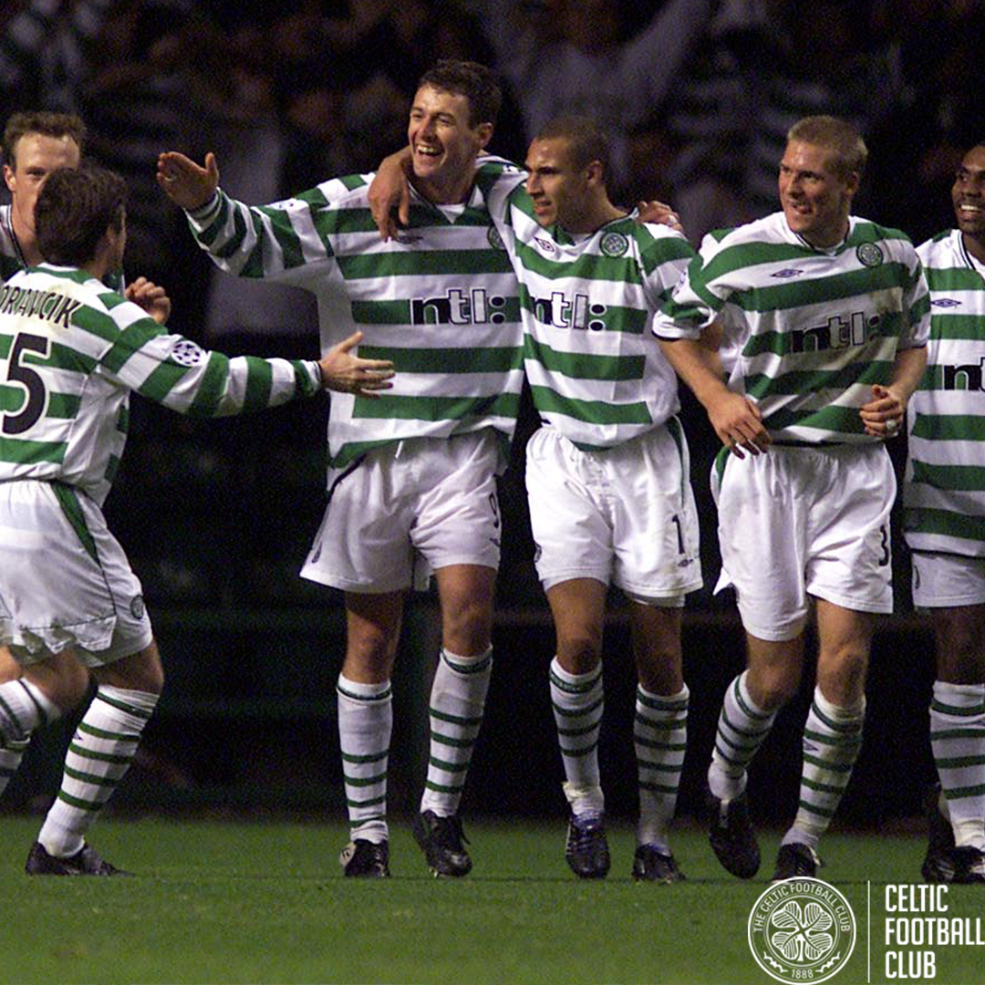 🏟️ Under the Paradise lights! 🔦 💬 "It's been an 'I was there' night at Celtic Park." Were you there, Celts? UEFA Champions League | #UCL | #COYBIG🍀