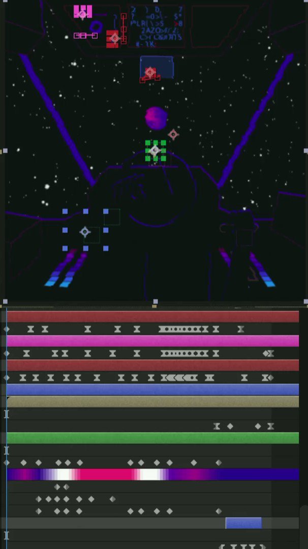 do you appreciate the keyframes?