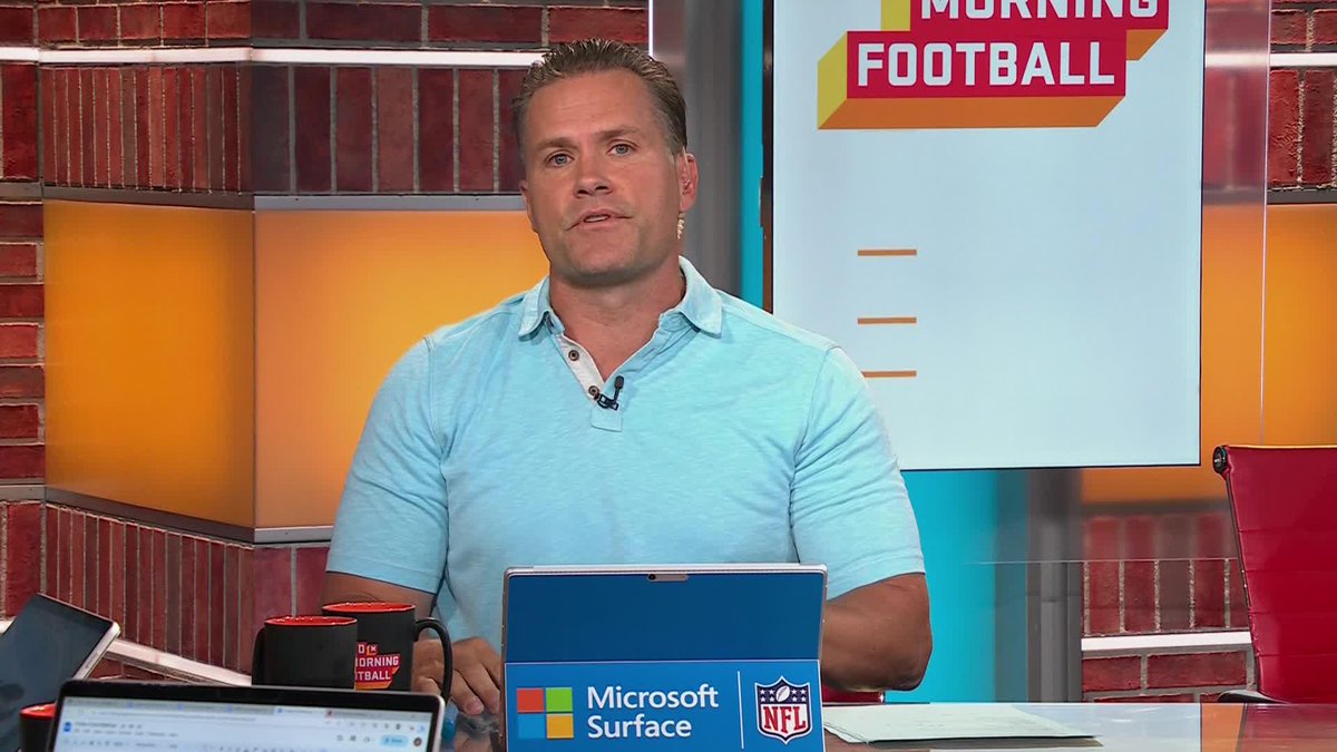 "There are kids out there that think soccer is the best sport... We gotta grow this thing internationally so they know." Ross Tucker tells us the first time he put on a helmet and pads