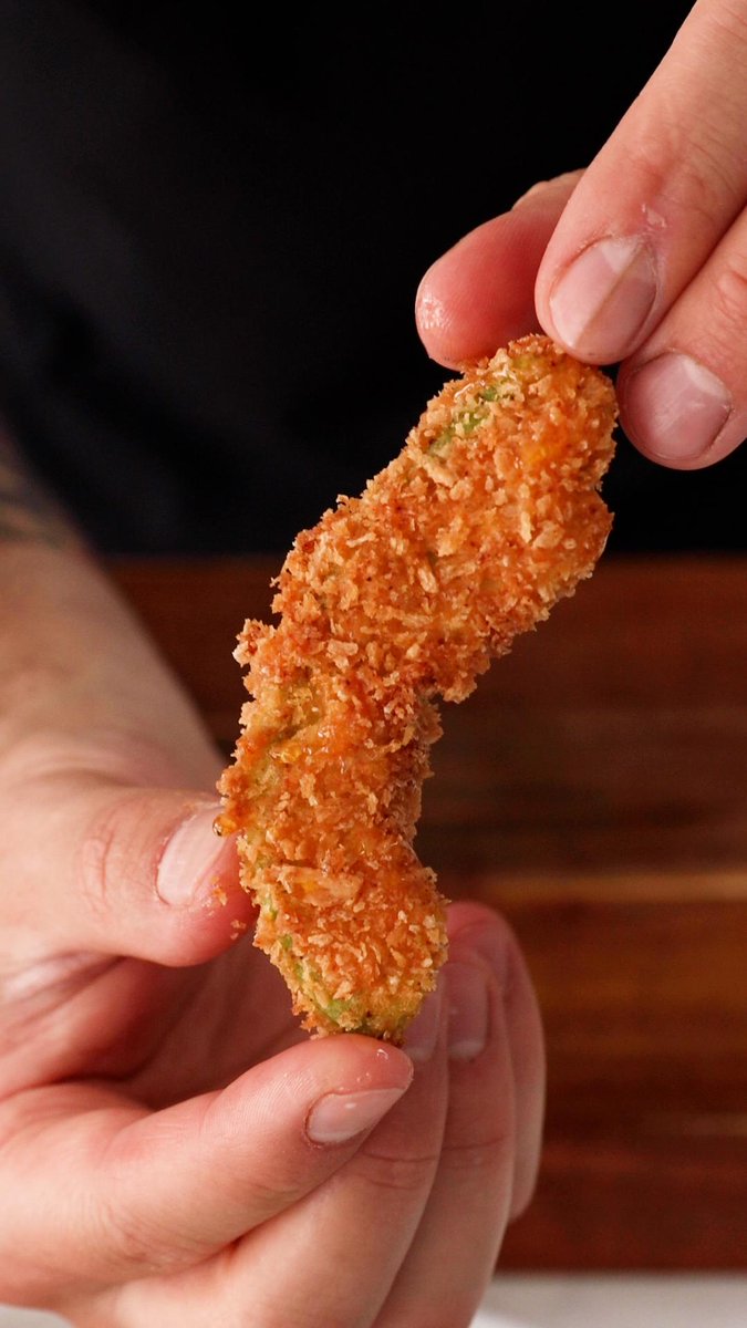 Fried Avocado