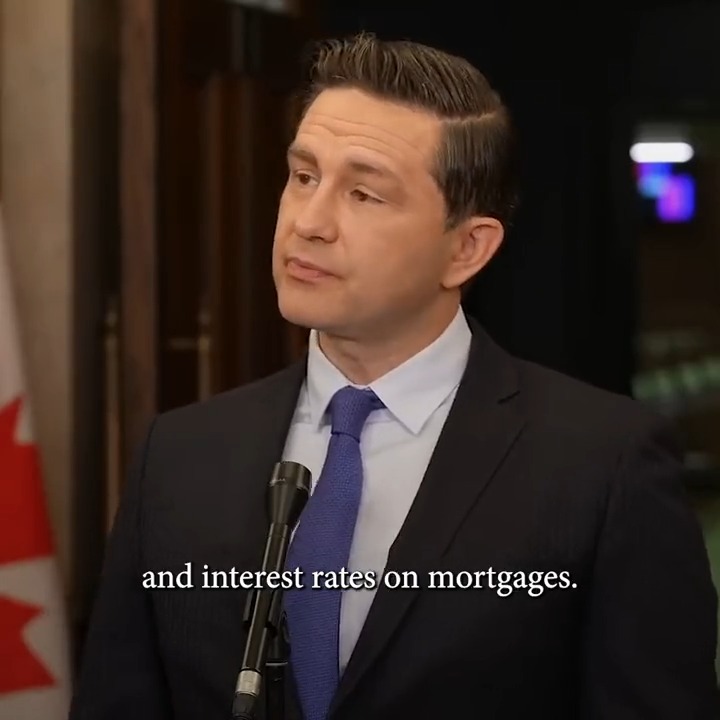 Housing costs doubled because Trudeau built bureaucracy, not homes, for 8 years. I’ll do the opposite to bring homes you can afford.
