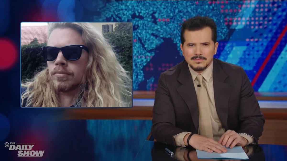 One man donated enough sperm to father 550 kids? Save some for the shower, bruh John Leguizamo #TDSThrowback
