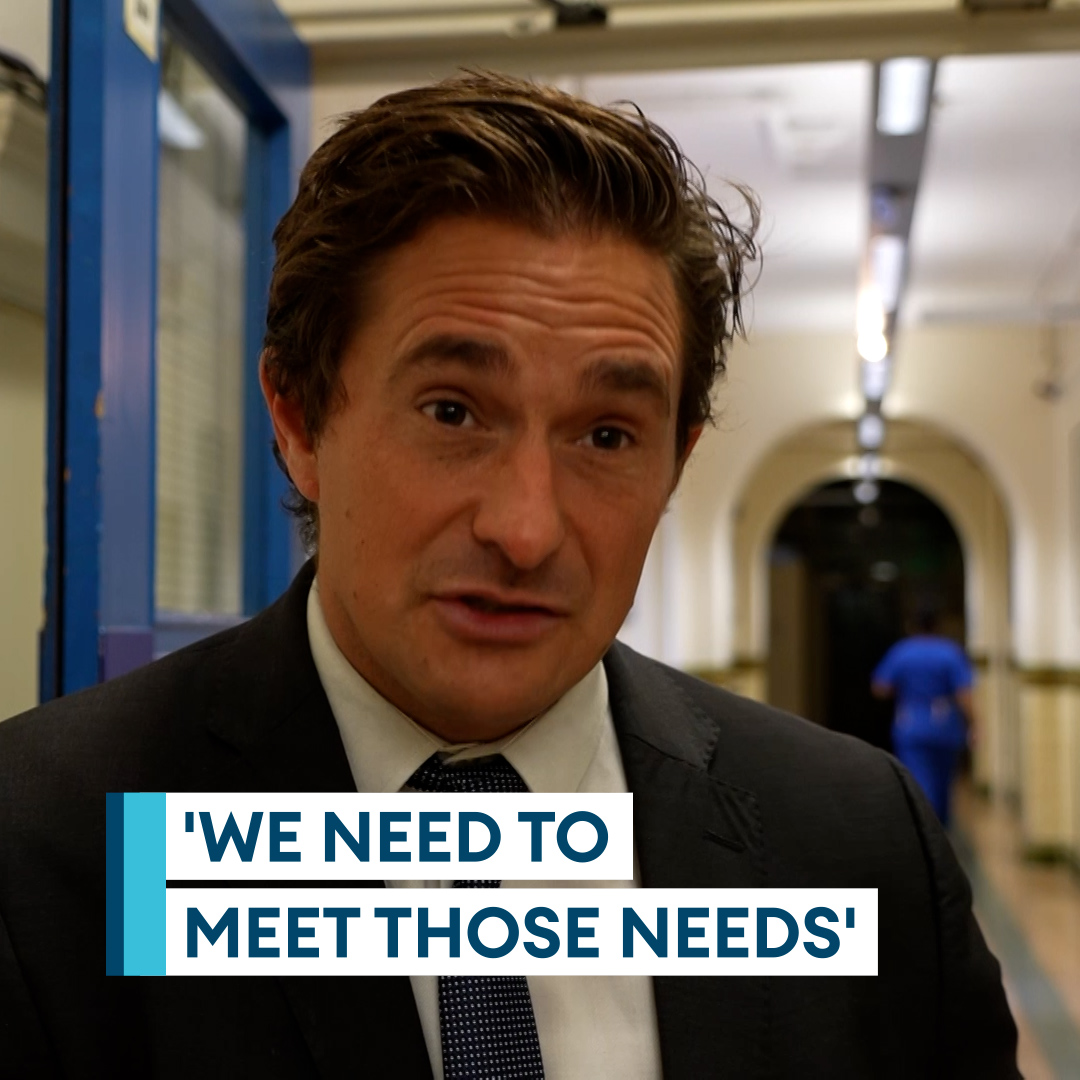 Veterans' Minister Johnny Mercer has urged veterans and service leavers to access specialist healthcare pathways run by NHS England and service charities. NHS England offers dedicated mental and physical health care pathways for veterans: #OpCourage and #OpRestore.
