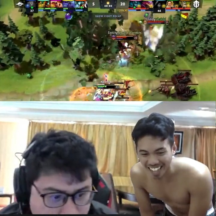 100% the reason why we lost tbh 🥲