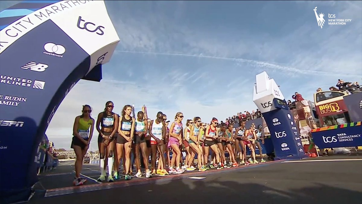 Start spreading the news...🏃🏿♂️🌟 The best runners in the world and stars in the making are set to compete on November 5 for the 2023 #TCSNYCMarathon. Learn more here: