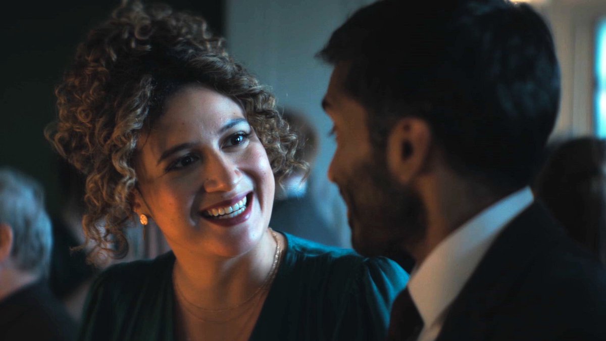 Moving on, kind of. Season 3 of #Starstruck premieres September 28 on Max.