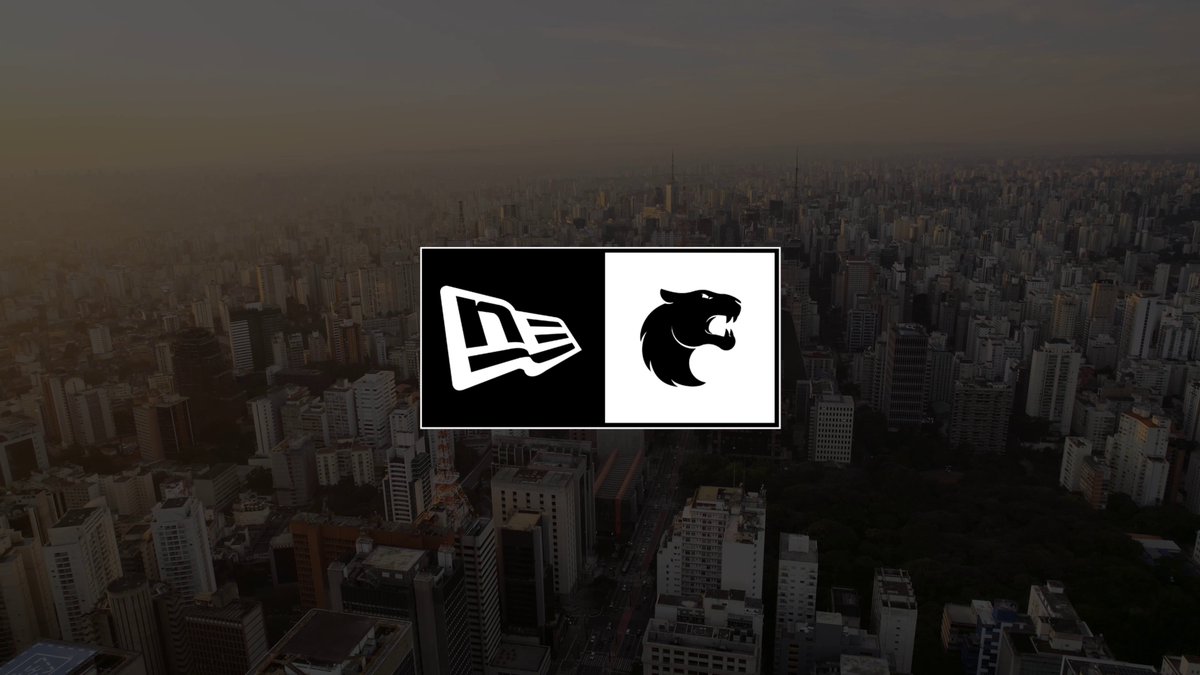 A paixão furiosa que pulsa no peito, uma ideia que já vive na nossa cabeça, agora celebrando uma nova era no nosso lifestyle. Conheçam a mais nova parceira da FURIA! Bem-vinda New Era Brasil! 🖤🤍 ✅ Disponível em: