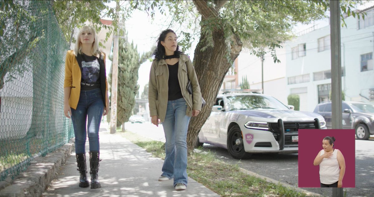 Creamos la Policía Violeta para que las mujeres en Hidalgo se sientan seguras en todos los espacios. Conoce más en: #1erInformeHidalgo #ResultadosQueMejoranVidas #PrimeroElPueblo