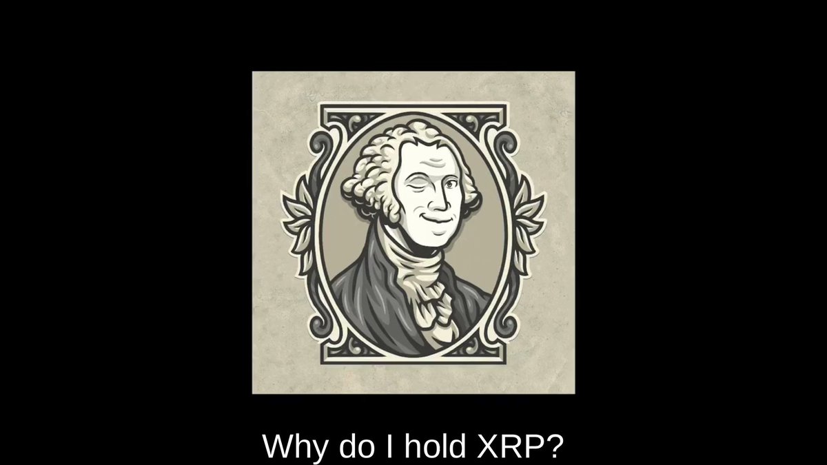 WHY DO I HOLD #XRP? This video should make it very clear 🌐 📈 🔀 #RIPPLE