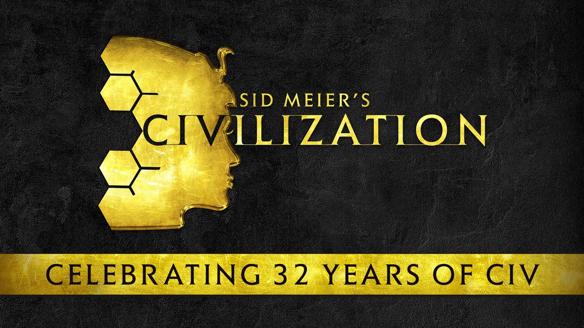 It's almost CIVTEMBER, Civ's Anniversary Month! To start celebrating 32 years of Civ, console players, we have an exciting update to share... 💛💜