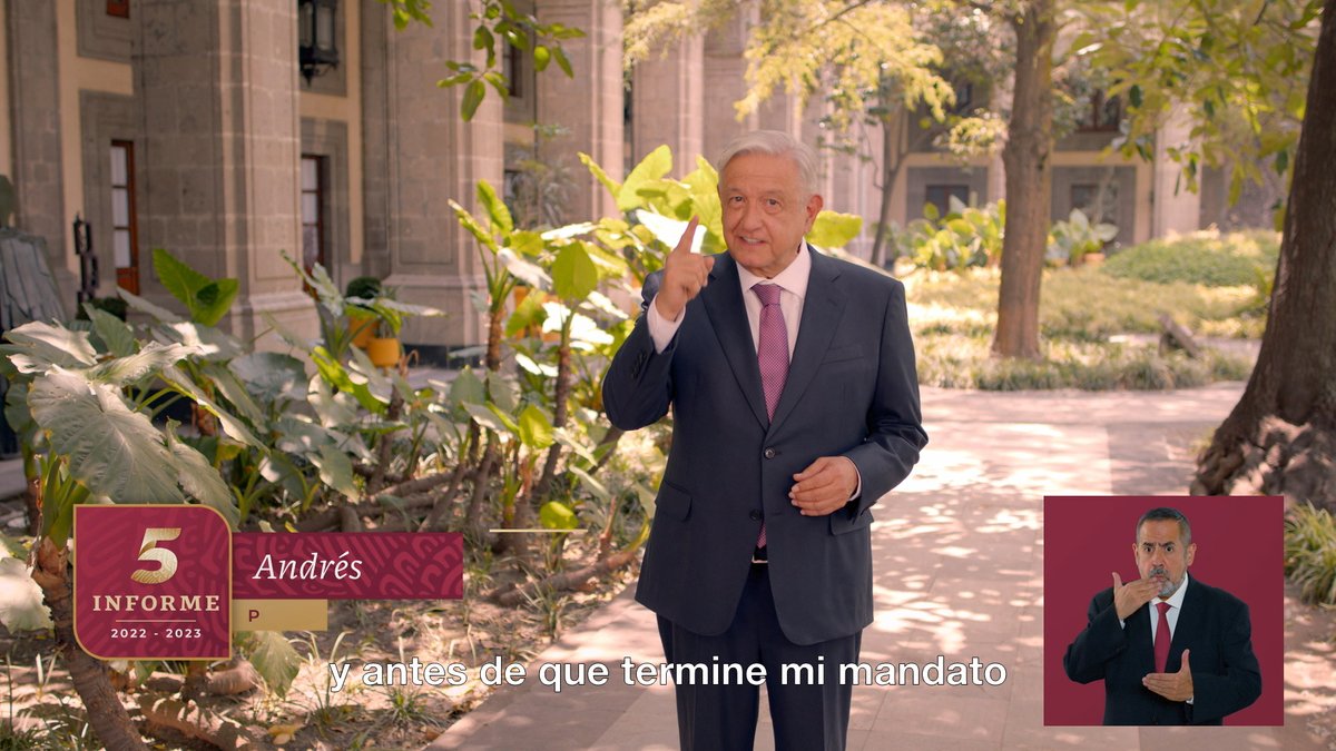Antes de terminar mi mandato será realidad el derecho a la salud.