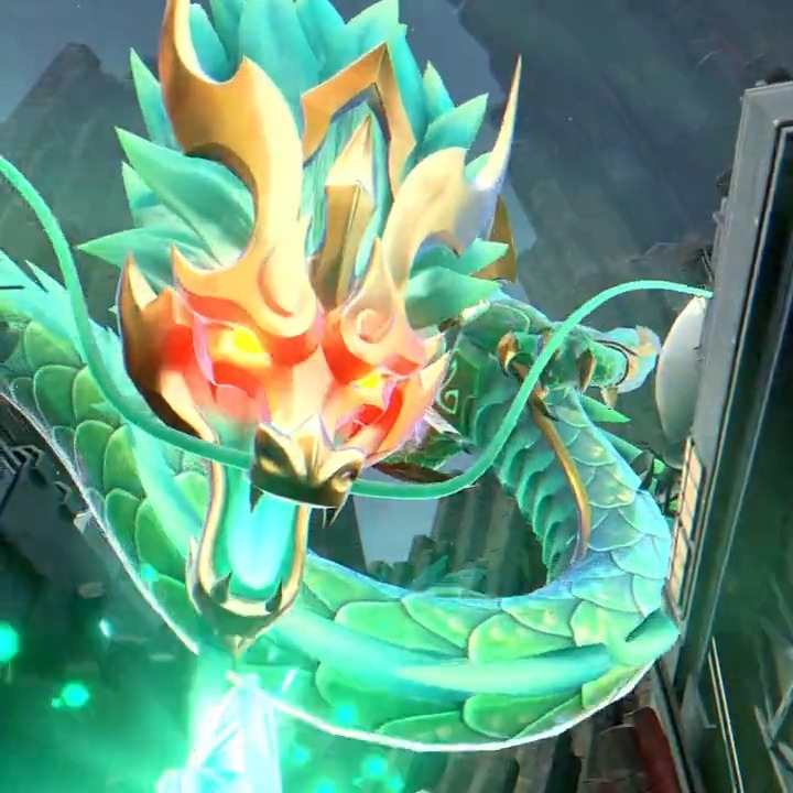 Four Imperium variants, four unique dragon finishers. Which ancient king will you awaken?