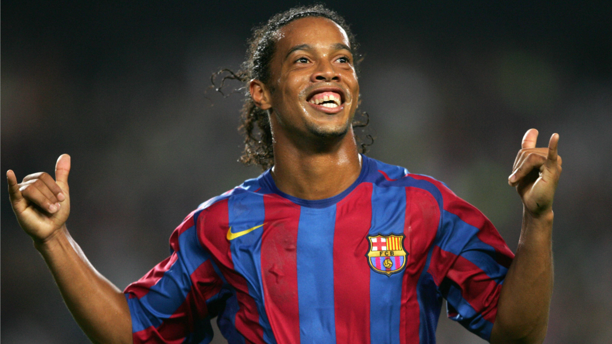 Ronaldinho 🐐