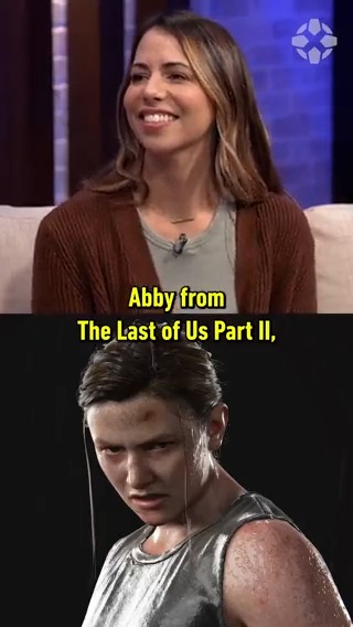 30-second talk show with Laura Bailey