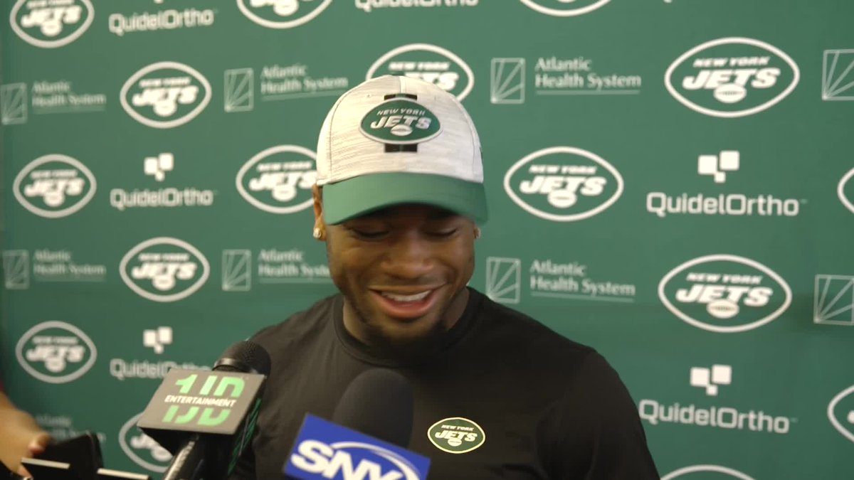 Xavier Gipson says the Jets tried to "trick" him when they told him that he made the team