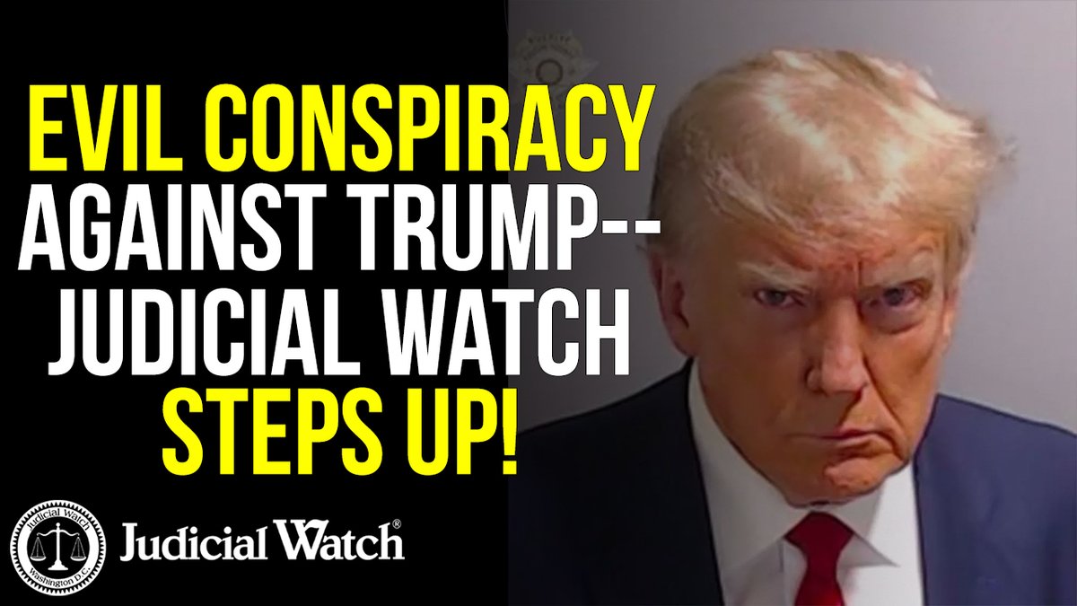 The mug shots of Trump and other American innocents are evidence....of the Democratic Party conspiracy to rig an election and to deprive Americans, under color of law, of their civil rights.