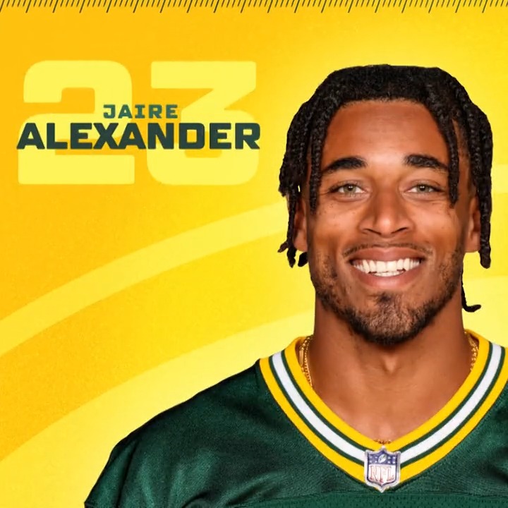 Your first look at the initial 53-man #Packers roster 👀 ➡️ #GoPackGo