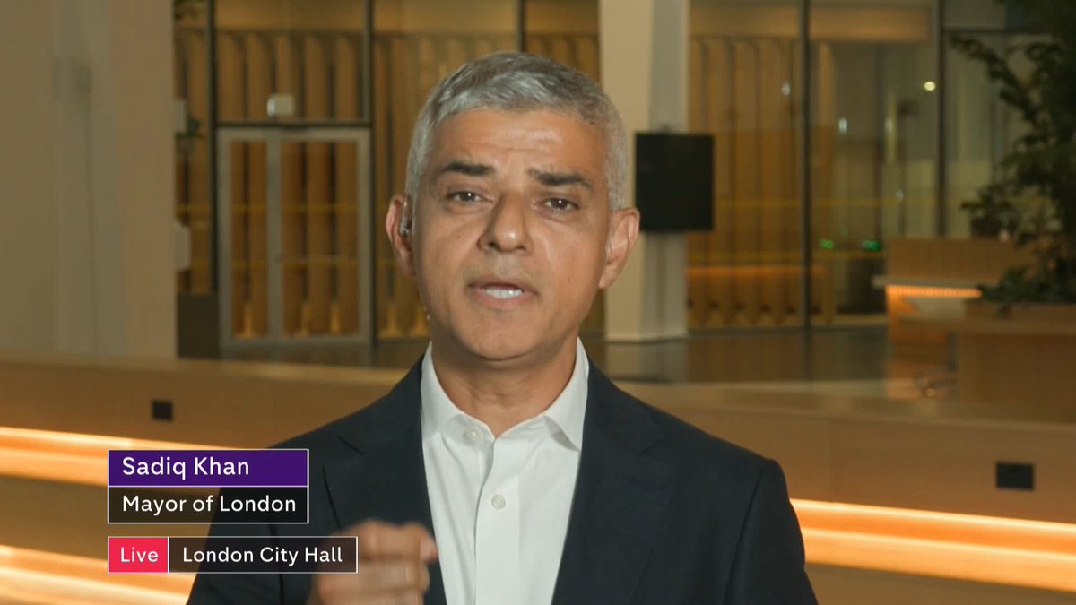 We know there's evidence of the consequences of air pollution. We know there's evidence that ULEZ works. I can't stand by whilst children's lungs are stunted and Londoners are dying prematurely. #ULEZExpansion #CleanAir