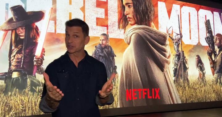 Zack Snyder has been working on the idea for Blood Line: A Rebel Moon Game for 20 years! The director sat down with Tudum to discuss his new science fantasy epic: