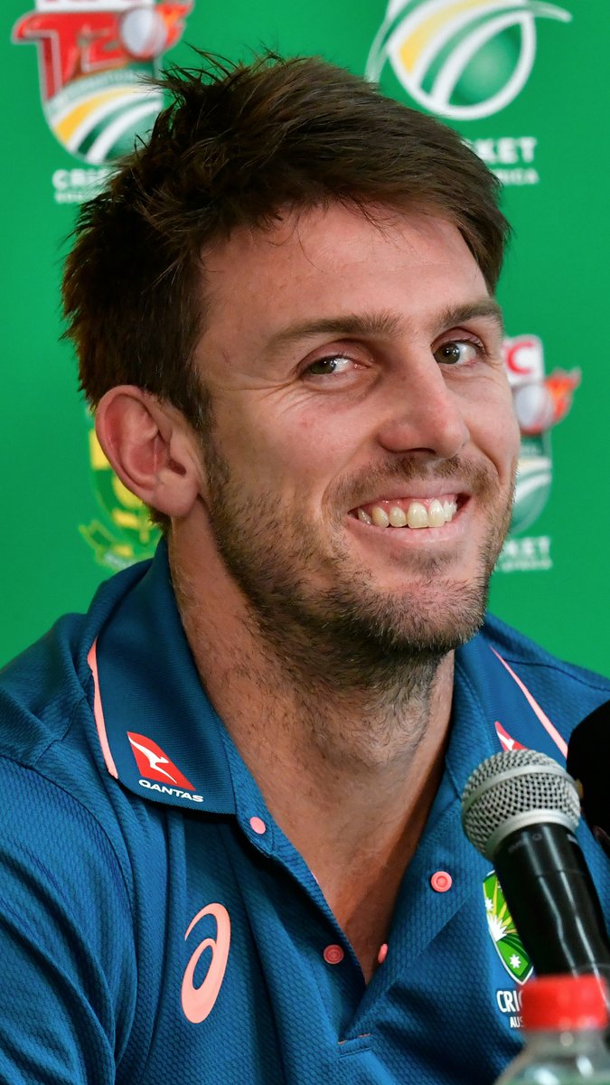 Underdog status is up for grabs with a host of other fresh faces set to share Matt Short's international debut later tonight #SAvAUS