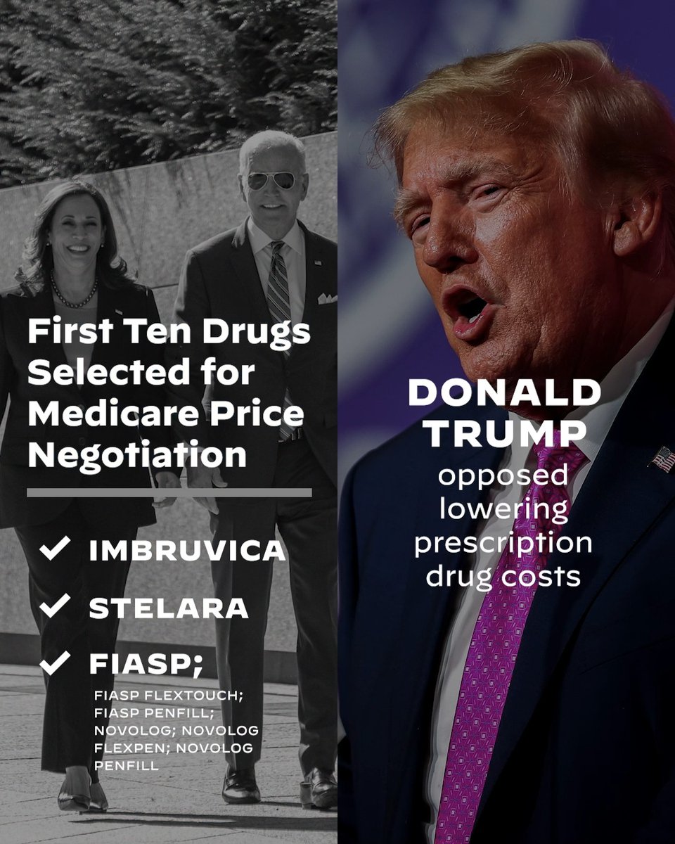 My Inflation Reduction Act is lowering your costs. 2024 Republicans want to raise your costs.
