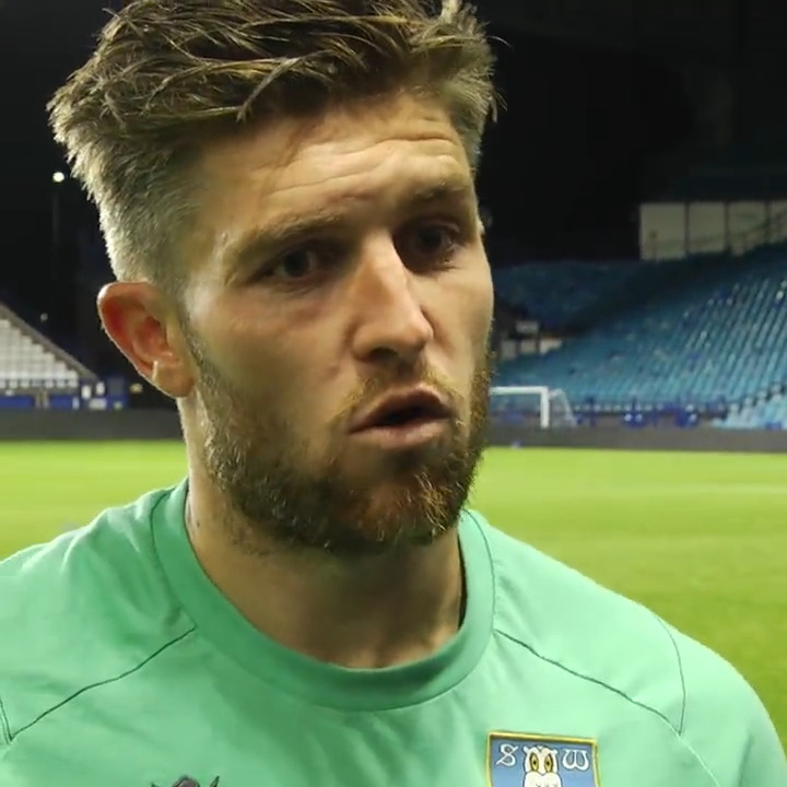 This is an outstanding interview from Josh Windass. No bull, no excuses, completely honest. #SWFC🦉