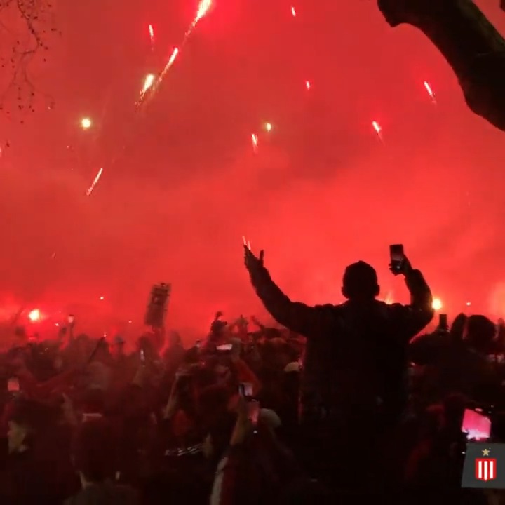 🔥 Te lo pide la hinchada... ¡Vamos que vamos! 🎆🇦🇹