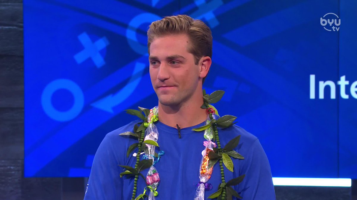 "I'm just so happy it worked out this way, because I got to end it here" Kedon Slovis on his unexpected journey to BYU. #BYUFootball