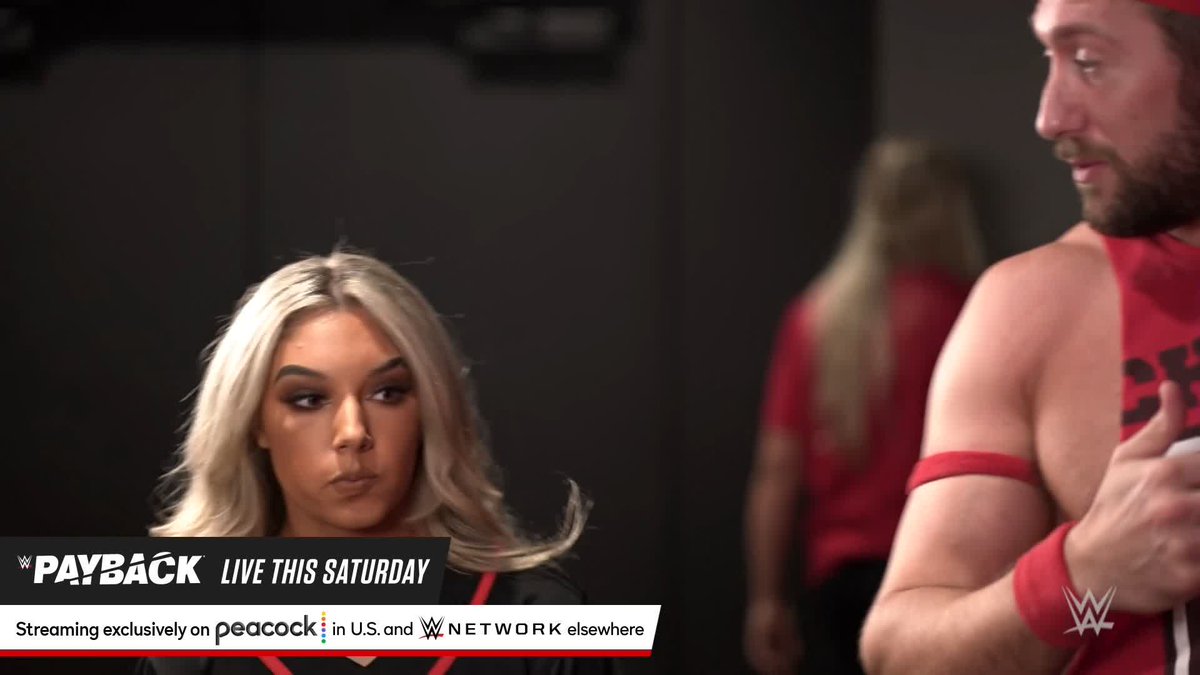 .THEA HA!L is still not happy with #ChaseU... Is Jacy Jayne to blame now?! #WWENXT