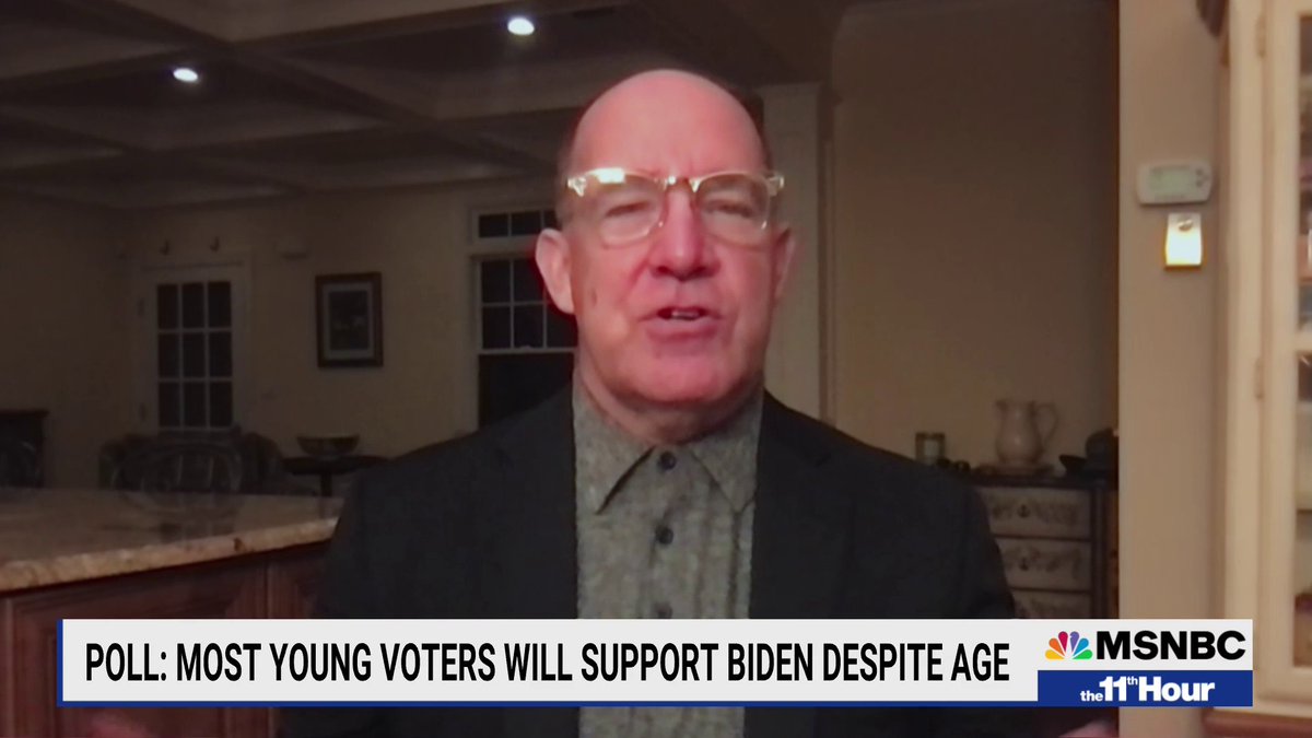 "A guy might forget to turn the lights off, a guy is gonna sell all your future” Matthew Dowd shares his take on the difference between voting for President Biden and Former President Trump in a potential 2024 rematch. MSNBC