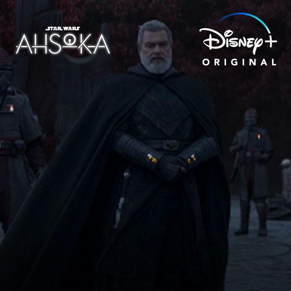 Episode 3 of @AhsokaOfficial is now streaming on Disney+. #TanoTuesday