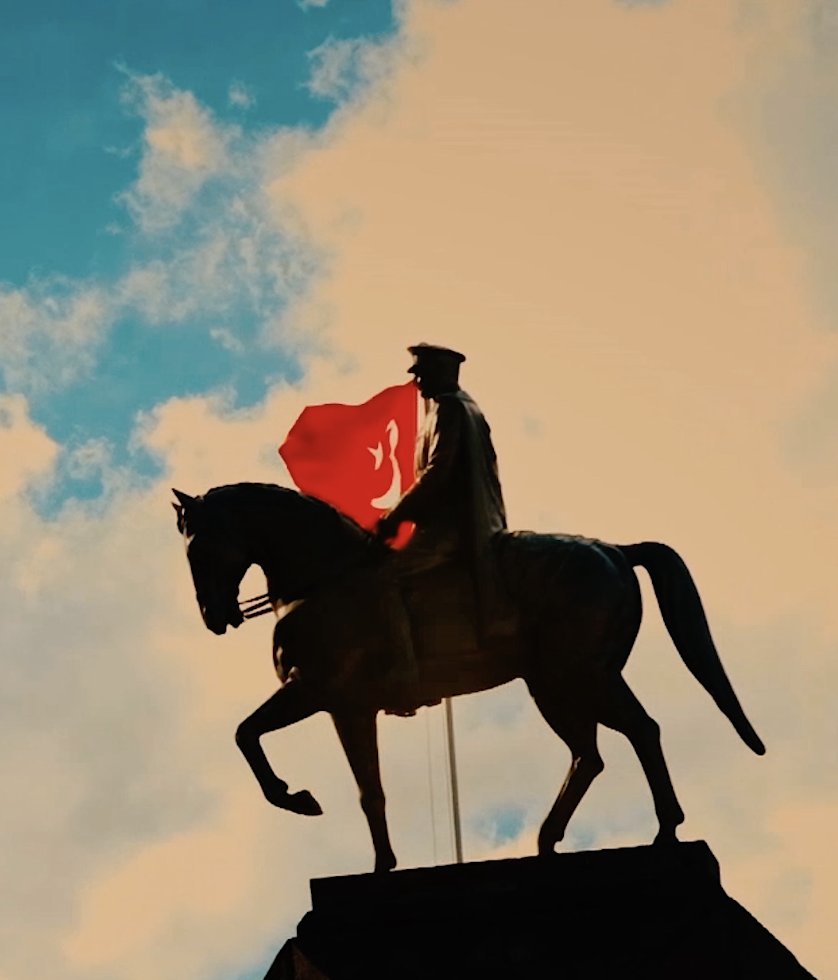 Today marks the 101st anniversary of our nation’s past glories. We remember with deep respect and gratitude our great leader Mustafa Kemal Atatürk and his comrades, who lighted the torch of independence on this day 101 years ago. Happy Turkish Victory Day! 🇹🇷 #GoTürkiye