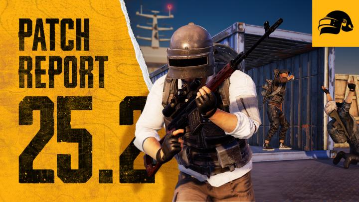 Welcome, to the Update 25.2! Today we'll be walking you through some gunplay adjustments and a brand-new feature that's bound to sprinkle a dash of vibrancy as well as a bit more 'wow' into your weapon skin wardrobe. Let's dive right in! #PUBG #BATTLEGROUNDS
